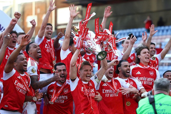 Champions League: Arsenal và nỗi ám ảnh 