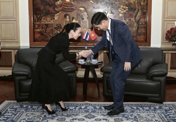 Chủ tịch FAT xin lỗi nhân dân Việt Nam tại cuộc gặp Đại sứ Việt Nam tại Thái Lan