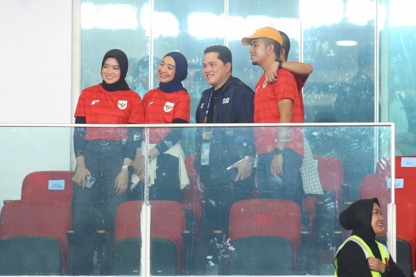Chủ tịch PSSI: Chủ tịch PSSI: