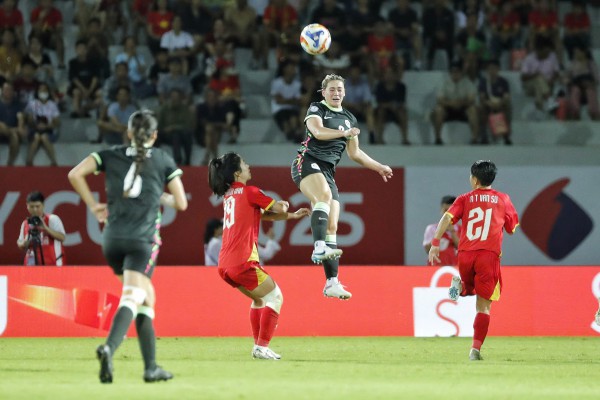 Chung kết AFF Cup nữ: Úc trả nợ cũ hay Myanmar lên ngôi hậu, khẩu chiến trước giờ G Chung kết AFF Cup nữ: Úc trả nợ cũ hay Myanmar lên ngôi hậu, khẩu chiến trước giờ G