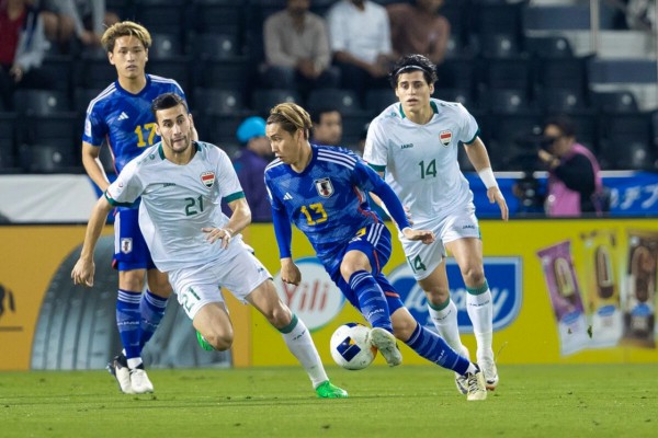 Chung kết U23 châu Á 2024 - U23 Nhật Bản vs U23 Uzbekistan - 22h30 ngày 03/5 trên VTV5