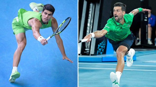 Chung kết Úc mở rộng 2026, Djokovic - Alcaraz: Đẳng cấp trường tồn đấu sức mạnh bùng nổ