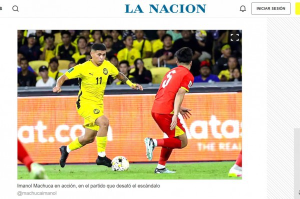 Chuyên gia Argentina: FAM đã phù phép hồ sơ nhập tịch, FIFA sắp chấm dứt mọi sự lừa dối Chuyên gia Argentina: FAM đã phù phép hồ sơ nhập tịch, FIFA sắp chấm dứt mọi sự lừa dối