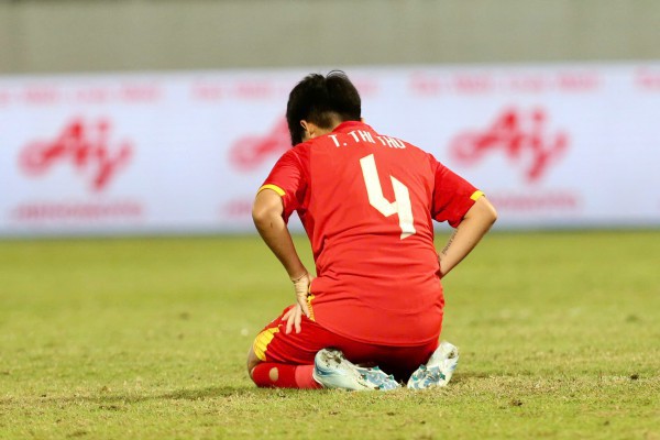 Chuyên gia châu Á: ‘Thật bất công và tiếc cho đội tuyển nữ Việt Nam vì thiếu VAR’