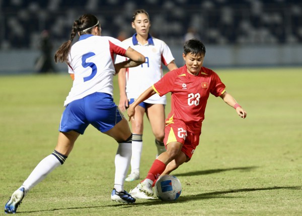 Chuyên gia châu Á: ‘Thật bất công và tiếc cho đội tuyển nữ Việt Nam vì thiếu VAR’