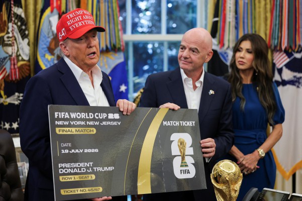 Cơn sốt vé World Cup 2026 đã bắt đầu: 1,5 triệu người đăng ký trong 24 giờ
