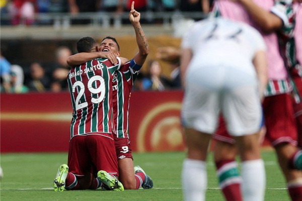 Cuộc chiến không cân sức giữa Chelsea và Fluminense Cuộc chiến không cân sức giữa Chelsea và Fluminense