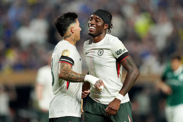 Cuộc chiến không cân sức giữa Chelsea và Fluminense Cuộc chiến không cân sức giữa Chelsea và Fluminense