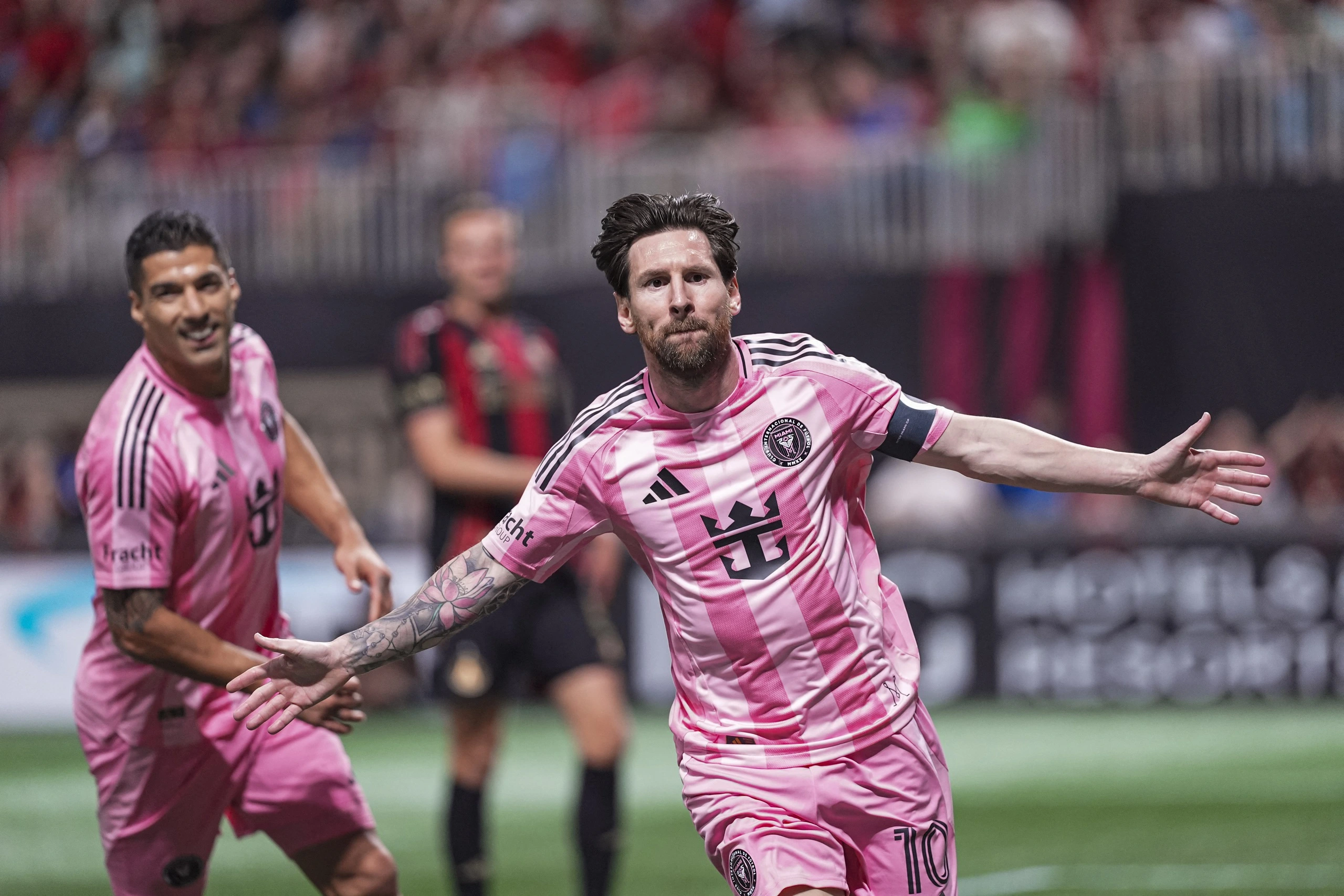 Dự án tham vọng bậc nhất của David Beckham sắp hoàn thành: Để dành cho Messi Dự án tham vọng bậc nhất của David Beckham sắp hoàn thành: Để dành cho Messi