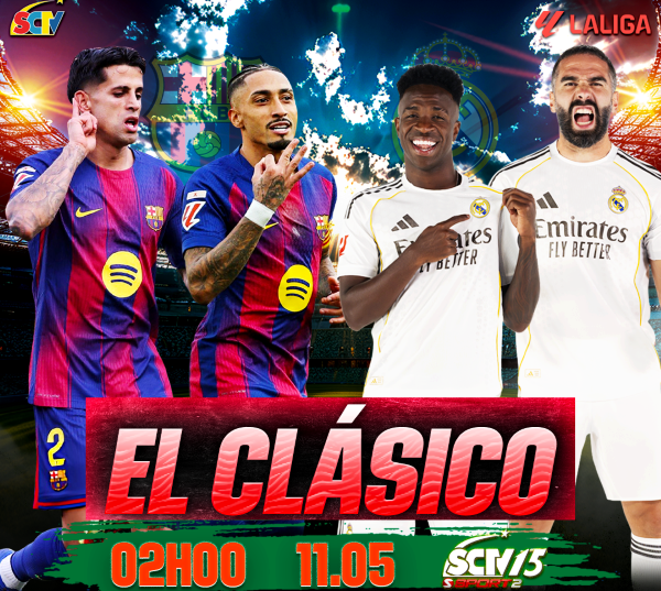 BARCELONA – REAL MADRID: Sau tất cả, là danh dự, là niềm kiêu hãnh