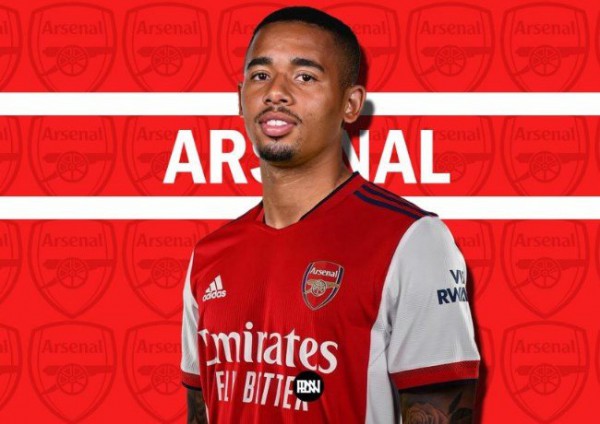 Gabriel Jesus sẽ nhận mức lương cao nhất tại Arsenal