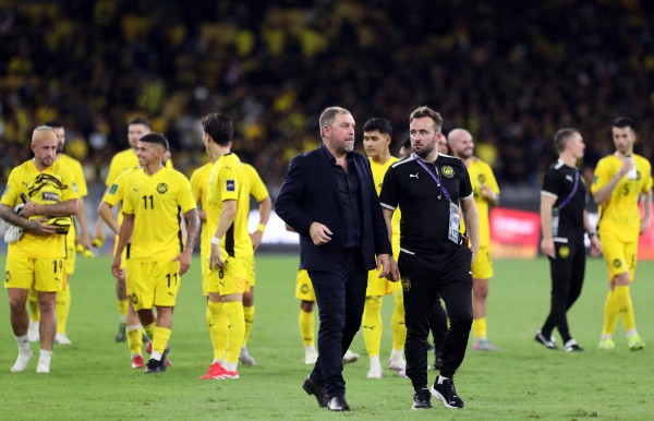 Gần đến thời điểm FAM nhận án chính thức từ FIFA, HLV Malaysia bỗng hoài niệm trận Việt Nam