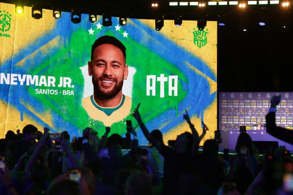 Gây tranh cãi: HLV Ancelotti loại ngôi sao của Chelsea, chọn Neymar dự World Cup 2026