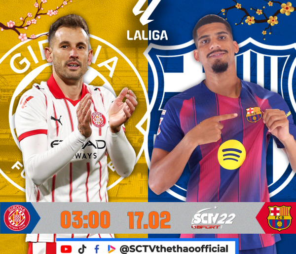 VÒNG 24 LALIGA EA SPORTS 2025/26: Bữa tiệc tất niên nhiều cảm xúc
