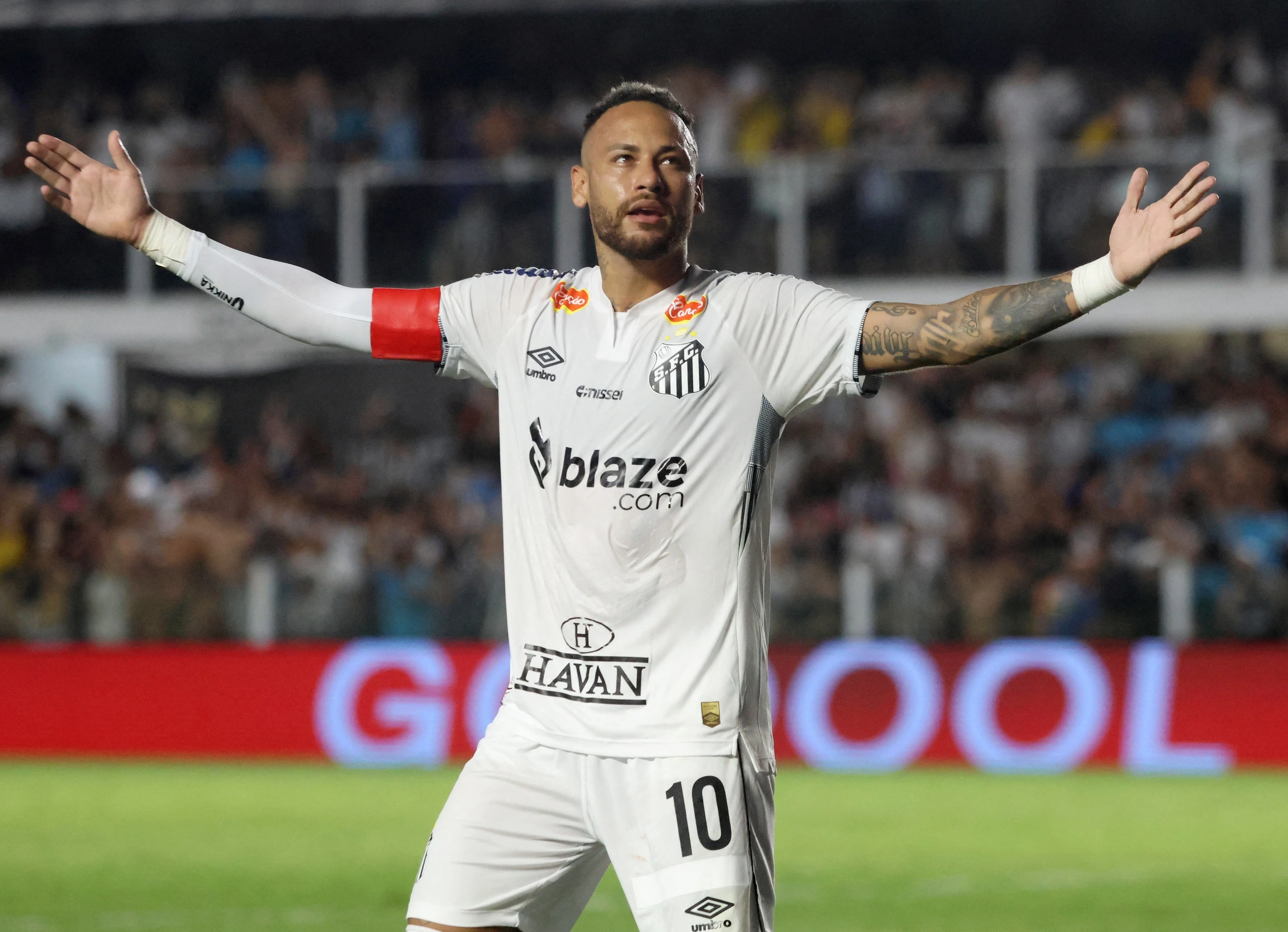 Gọi lại Neymar, đội tuyển Brazil gửi lời ‘tuyên chiến’ tới Messi và kình địch Argentina Gọi lại Neymar, đội tuyển Brazil gửi lời ‘tuyên chiến’ tới Messi và kình địch Argentina