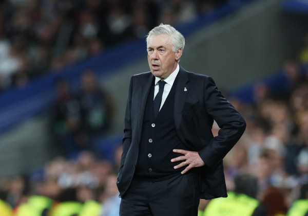 HLV Ancelotti tuyên bố gây sốc, đặt canh bạc lớn ở chung kết Cúp nhà vua HLV Ancelotti tuyên bố gây sốc, đặt canh bạc lớn ở chung kết Cúp nhà vua