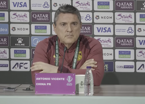 HLV U.23 Trung Quốc: 