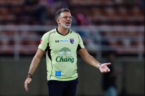 HLV đội tuyển Thái Lan bất an, tạo động thái bất ngờ trước trận 