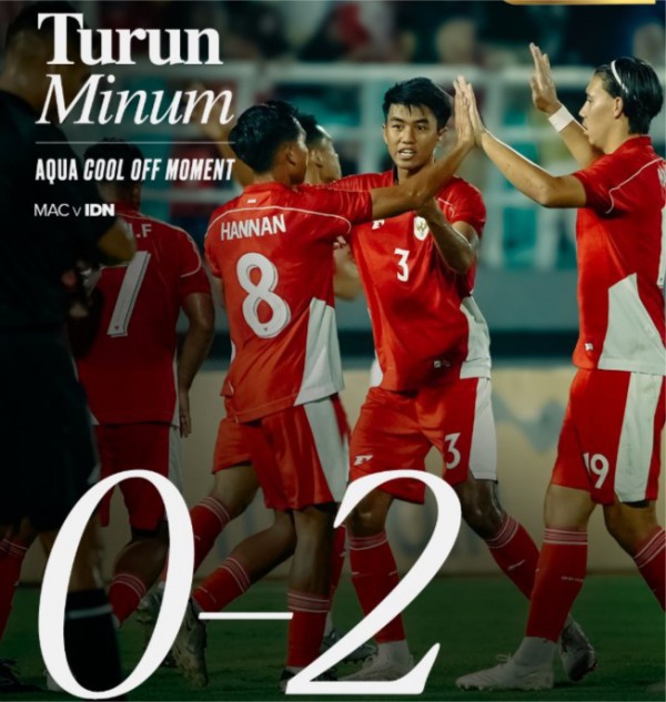 Indonesia cùng Malaysia thắng nhưng vẫn Indonesia cùng Malaysia thắng nhưng vẫn