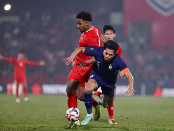 Indonesia than thở bị rơi bảng ‘tử thần’ Asian Cup 2027, mơ vượt đội tuyển Việt Nam