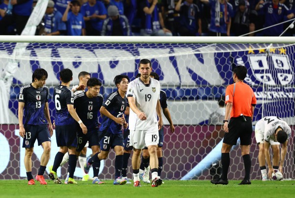 Indonesia vẫn quyết liệt đòi AFC đổi trọng tài Kuwait, hy vọng mong manh dự World Cup 2026 Indonesia vẫn quyết liệt đòi AFC đổi trọng tài Kuwait, hy vọng mong manh dự World Cup 2026