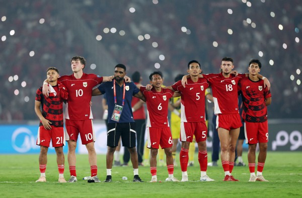 Indonesia vào vòng loại 4 World Cup 2026 châu Á, nhiệm vụ vẫn chưa hoàn thành Indonesia vào vòng loại 4 World Cup 2026 châu Á, nhiệm vụ vẫn chưa hoàn thành