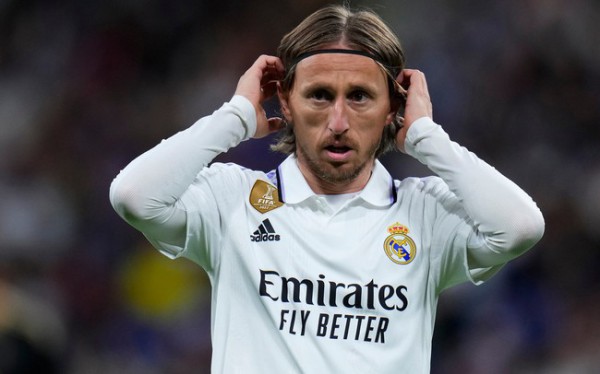 Inter Miami muốn có sự phục vụ của Luka Modric