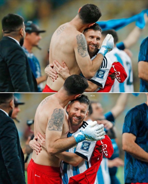 Kỷ lục bắt phạt đền ‘cực khủng’ của thủ môn Emiliano Martinez, liên tục cứu Messi