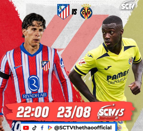 VÒNG 02 LALIGA EA SPORTS 2026/27: ”Ông lớn” xuất quân