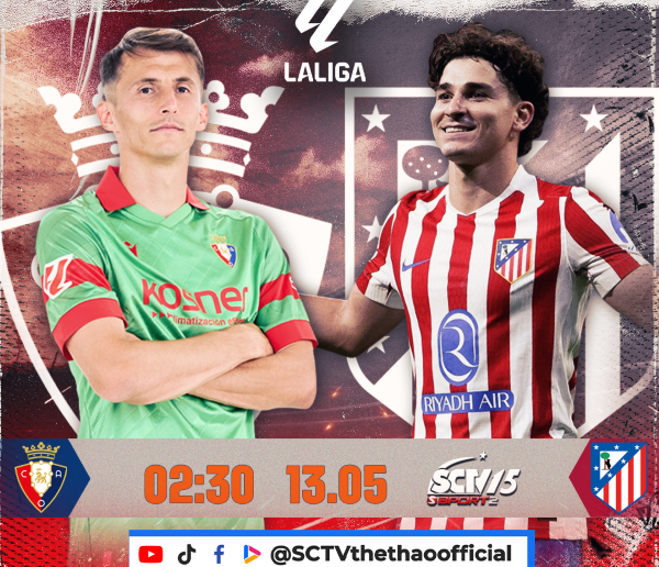 VÒNG 36 LALIGA EA SPORTS 2025/26: Cuộc chiến chưa kết thúc