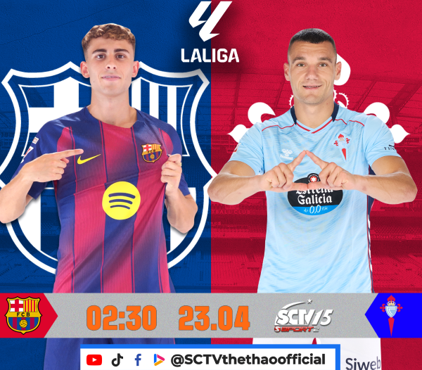 VÒNG 33 LALIGA EA SPORTS 2025/26: Thần tốc, thần tốc, đại thần tốc