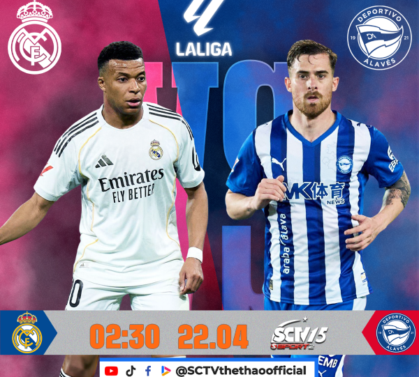 VÒNG 33 LALIGA EA SPORTS 2025/26: Thần tốc, thần tốc, đại thần tốc