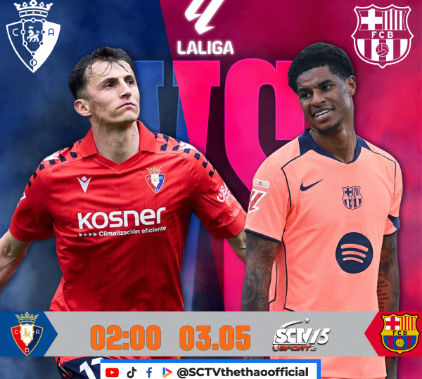 VÒNG 34 LALIGA EA SPORTS 2025/26: Nhà vô địch lộ diện