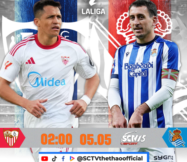 VÒNG 34 LALIGA EA SPORTS 2025/26: Nhà vô địch lộ diện