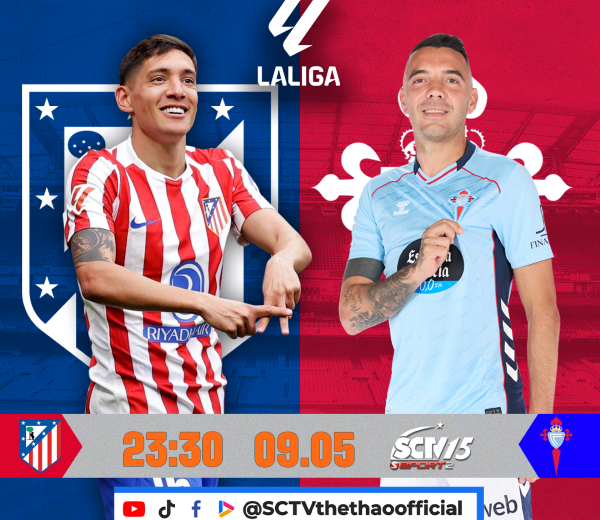 VÒNG 35 LALIGA EA SPORTS 2025/26: Đường đến đỉnh vinh quang