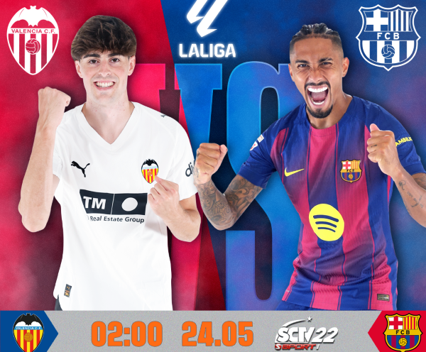 VÒNG 38 LALIGA EA SPORTS 2025/26: Phút 90 chưa phải là hết