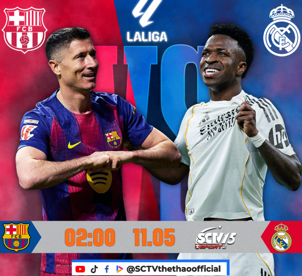VÒNG 35 LALIGA EA SPORTS 2025/26: Đường đến đỉnh vinh quang