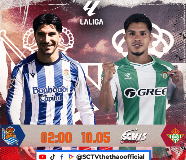 VÒNG 35 LALIGA EA SPORTS 2025/26: Đường đến đỉnh vinh quang