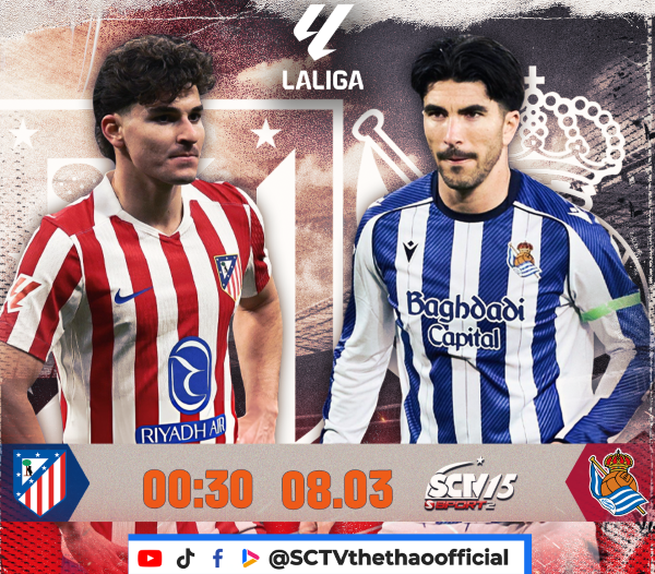 VÒNG 27 LALIGA EA SPORTS 2025/26: Dịp 08 tháng 03, mang chiến thắng làm quà!