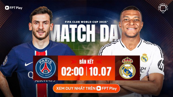 Lịch thi đấu Club World Cup mới nhất: Hai cặp bán kết đầy tương phản, cực lôi cuốn Lịch thi đấu Club World Cup mới nhất: Hai cặp bán kết đầy tương phản, cực lôi cuốn