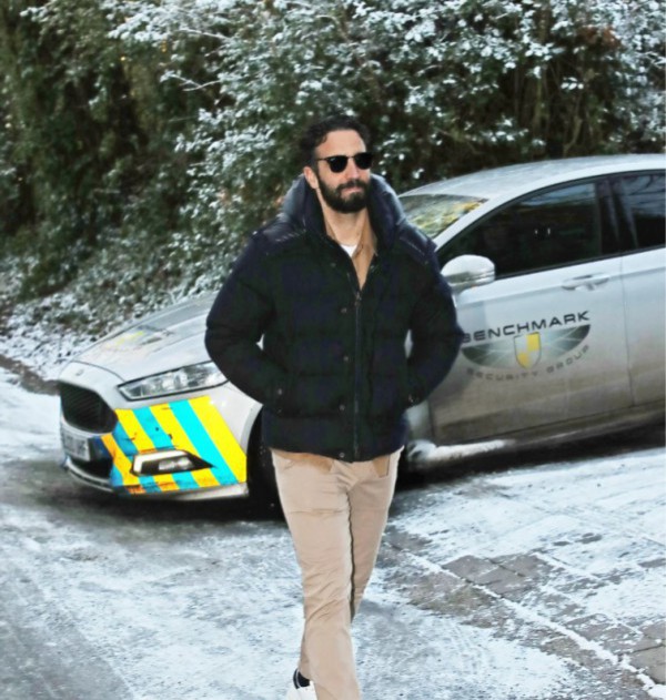 Lộ tình trạng của HLV Amorim sau khi bị M.U sa thải, bỏ túi tiền đền bù 900 tỉ đồng