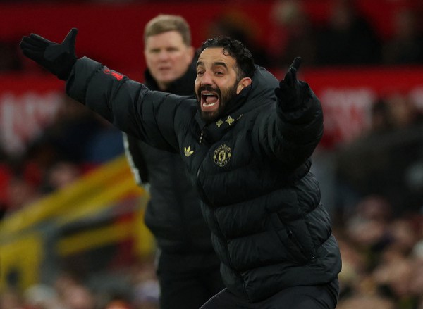 Lộ tình trạng của HLV Amorim sau khi bị M.U sa thải, bỏ túi tiền đền bù 900 tỉ đồng