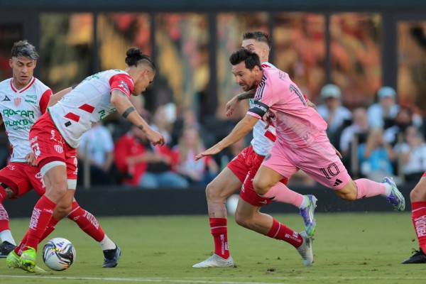 MLS thống trị Leagues Cup, Messi sắp có thêm cúp vô địch MLS thống trị Leagues Cup, Messi sắp có thêm cúp vô địch