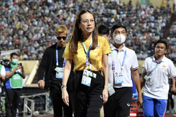 Madam Pang quyết định bất ngờ về HLV đội tuyển nữ Thái Lan, đặt mục tiêu ‘vô địch kép’