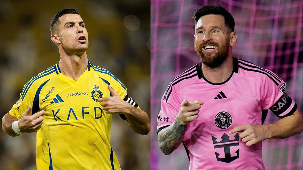 Messi dự thêm 2 cấp độ World Cup, Ronaldo thì sao?