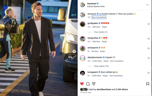 Messi gây sốt ở Argentina, chính thức xác nhận dự World Cup