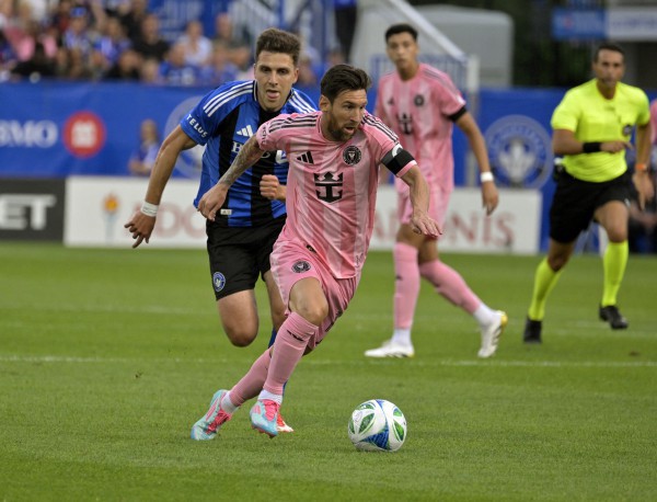 Messi ghi bàn tưng bừng cho Inter Miami khi trở lại MLS từ Club World Cup Messi ghi bàn tưng bừng cho Inter Miami khi trở lại MLS từ Club World Cup