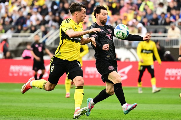 Messi lại lập kỷ lục lịch sử ở MLS, Inter Miami bất bại soán ngôi đầu Messi lại lập kỷ lục lịch sử ở MLS, Inter Miami bất bại soán ngôi đầu