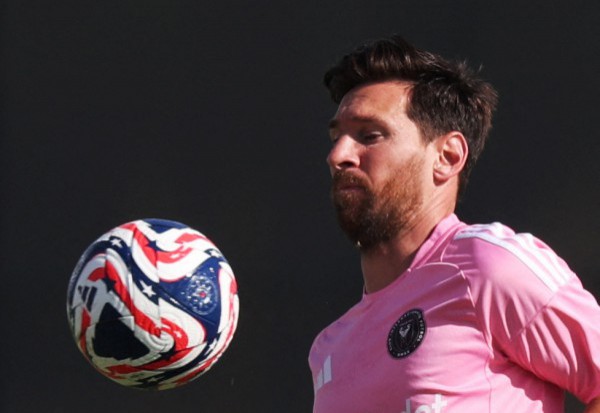 Messi lập kỷ lục tại MLS, David Beckham giới thiệu ‘giấc mơ’ thành hiện thực Messi lập kỷ lục tại MLS, David Beckham giới thiệu ‘giấc mơ’ thành hiện thực