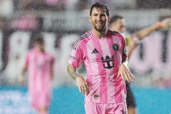 Messi rực sáng giúp Inter Miami áp sát tốp đầu MLS, Ronaldo cũng bùng nổ dữ dội Messi rực sáng giúp Inter Miami áp sát tốp đầu MLS, Ronaldo cũng bùng nổ dữ dội